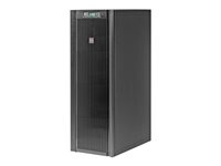 APC Smart-UPS VT 15kVA with 3 Battery Modules Expandable to 4 - UPS - AC 380/400/415 V - 12 kW - 15000 VA - 3-fas - Ethernet 10/100, RS-232 - utgångskontakter: 3 - svart SUVTP15KH3B4S