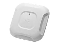 Cisco Aironet 3702i Controller-based - Trådlös åtkomstpunkt - Wi-Fi 5 - 2.4 GHz, 5 GHz - återanvänd AIR-CAP3702IEK9-RF