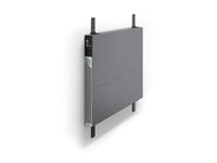 APC Smart-UPS Ultra - UPS (kan monteras i rack) - AC 230 V - 3000 Watt - 3000 VA - 1-fas - Ethernet - utgångskontakter: 5 - 1U - 2.4 m sladd - silvergrå - för P/N: SRTL50RMBP1U-LI SRTL3KRM1UIC