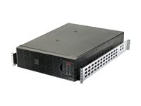 APC Smart-UPS RT 3000 - Marine - UPS - Vaihtovirta 220/230/240 V - 2.1 kW - 3000 VA - RS-232 - lähtöliittimet: 10 - 3U - musta SURTD3000XLIM