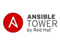 Ansible Tower - Standarditilaus (3 vuotta) - 1 managed hosting provider - Linux MCT3312F3