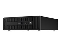 HP EliteDesk 705 G1 - SFF A10 6800B 4.1 GHz - 8 GB - SSD 128 GB - TAA-kompatibel J4V15EA#ABS