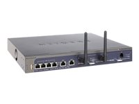 NETGEAR ProSecure Unified Threat Management Firewall UTM25S - Säkerhetsfunktion - 1GbE - 1U UTM25S-100EUS