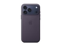 Apple - Skydd för mobiltelefon - MagSafe-kompatibilitet - TechWoven - lila - för iPhone 17 Pro Max MGFA4ZM/A