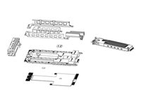 Dell BOSS-N1 - Kundsats - kontrollerkort (RAID) - för PowerEdge R470, R570, R670, R6715, R6725, R770, R7715, R7725 403-BDMP