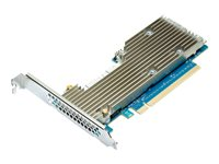 Broadcom P411W-32P - Tallennuslaitteen ohjain - NVMe - matala profiili - PCIe 4.0 x16 05-50054-00