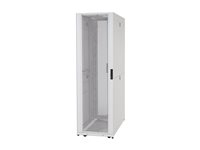 APC NetShelter SX Deep Enclosure with Sides - Rack skåp - vit - 42U - 19" - TAA-kompatibel - för P/N: SMT2200I2U-BR, SMT3000RMI2UC, SMX2KR2UNCX145, SRT3000XLA, SRT3000XLAUS, SRT5KRMXLTUS AR3300W