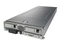 Cisco UCS Smart Play 8 B200 M4 Starter Expansion Pack - blad Xeon E5-2609V3 1.9 GHz - 64 GB - ingen HDD UCS-EZ8-B200M4-S