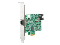 Broadcom NetXtreme Gigabit Ethernet Plus NIC - Nätverksadapter - PCI Express x1 - Gigabit Ethernet FS215AA