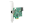 Broadcom NetXtreme Gigabit Ethernet Plus NIC - Nätverksadapter - PCI Express x1 - Gigabit Ethernet