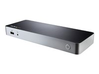Startech USB-C-docka med dubbla skärmar och MST - 5x USB 3.0-portar - Dockningsstation - USB-C / Thunderbolt 3 - 2 x HDMI - 1GbE - 60 watt - Storbritannien, Europa MST30C2HHPDU
