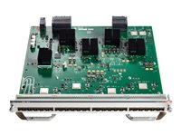 Cisco Catalyst 9400 Series Line Card - Kytkin - 24 x 1 Gigabit / 10 Gigabit Ethernet - plug-in-moduuli C9400-LC-24XS=