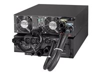 Eaton 9PX 9PX11KIBP31 - UPS (rackmonterbar/extern) - AC 380/400/415 V - 10000 Watt - 11000 VA - RS-232, USB - PFC - 6U - 19" 9PX11KIBP31