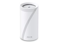TP-Link Deco BE65-5G V1 - - système Wi-Fi - (routeur) - maillage - WWAN - 1GbE, 2.5GbE - Wi-Fi 7 - Multi-Bande - 3G, 4G, 5G DECO BE65-5G(1-PACK)