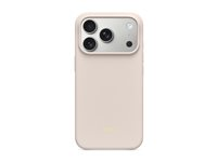 Beats - Skydd för mobiltelefon - kamerakontroll - MagSafe-kompatibilitet - polykarbonat - kalksten - för iPhone 17 Pro MGKE4LL/A