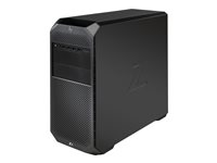 HP Workstation Z4 G4 - MT Xeon W W-2125 4 GHz - 64 GB - SSD 512 GB, HDD 2 TB 6TT35EA#UUW