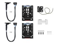 Lenovo - Hårddisk uppgraderingskit - för ThinkPad T16 Gen 4 21QN; ThinkStation P8 30HJ 4XF1R31363