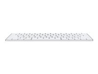 Apple Magic Keyboard - Näppäimistö - Bluetooth - QWERTY - Kansainvälinen englanti MK2A3Z/A