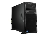 Lenovo System x3300 M4 - tower Xeon E5-2407 2.2 GHz - 4 GB - ingen HDD 7382B2G
