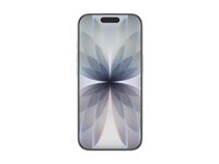 Belkin ScreenForce InvisiGlass - Skärmskydd för mobiltelefon - behandlad - glas - för Apple iPhone 16 Pro OVA173HQ