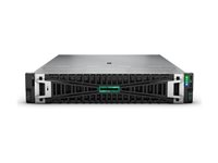 HPE ProLiant DL345 Gen11 - telineasennettava EPYC 9124 3 GHz - 32 Gt - ei kiintolevyä P58793-421