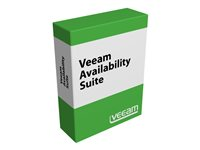 Veeam Availability Suite Enterprise Plus for Hyper-V - Licens - 10 VMs - Veeam ProPartner Service Provider Program, Veeam Cloud Provider Program - ESD H-VASPLS-HV-P0000-00