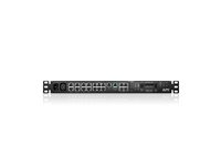 APC NetBotz Rack Monitor 750 - Ympäristön tilan seurantalaite - 1GbE - 1U - telineeseen asennettava malleihin P/N: SMTL1000RMI2UC, SMX1000C, SMX1500RM2UC, SMX1500RM2UCNC, SMX750C, SMX750CNC NBRK0750