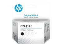 HP - Musta - tulostinpää malleihin Ink Tank 11X, 31X; Ink Tank Wireless 41X; Smart Tank Wireless 45X 6ZA11AE