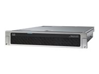 Cisco Content Security Management Appliance M670 - Säkerhetsfunktion - 1GbE - 2U - kan monteras i rack SMA-M670-K9