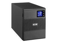 Eaton 5SC 1500i - UPS - Vaihtovirta 230 V - 1050 watti(a) - 1500 VA - RS-232, USB - lähtöliittimet: 8 - musta 5SC1500I