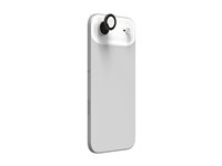 ZAGG InvisibleShield Premium GL - Linsskydd för mobiltelefon - sandsten - för Apple iPhone Air 200119640