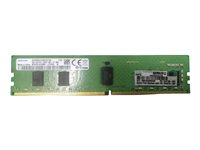 HPE SmartMemory - DDR4 - moduuli - 8 Gt - DIMM 288 nastaa - 2666 MHz / PC4-21300 - CL19 - 1.2 V - rekisteröity - ECC 815097-K21