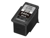 Canon PG-540XL - 21 ml - svart - original - bläckpatron - för PIXMA MG3150, MG3550, MG3650, MG4250, MX395, MX455, MX475, MX525, MX535, TS5150, TS5151 5222B005