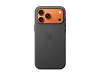 Apple - Skydd för mobiltelefon - MagSafe-kompatibilitet - TechWoven - svart - för iPhone 17 Pro Max MGF84ZM/A