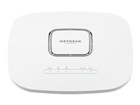 NETGEAR Insight WAX625 - Langattoman verkon liityntäpiste - Wi-Fi 6 - 2.4 GHz, 5 GHz - seinään/kattoon asennettava WAX625-100EUS