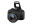 Canon EOS 100D - Digitalkamera - SLR - 18.0 MP - APS-C - 1 080 p / 30 fps - 3x optisk zoom EF-S 18-55 mm IS STM lins - svart