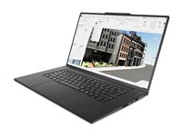 Lenovo ThinkPad P1 Gen 8 - AI Workstation - 16" - Intel Core Ultra 7 - 255H - Evo - 64 GB RAM - 1 TB SSD - nordiskt (danska/finska/norska/svenska) 21Q80002MX