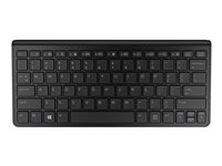 HP Slim - Tangentbord - trådlös - Bluetooth - svensk H4Q44AA#ABS