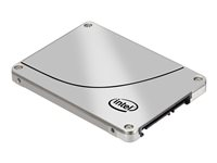 Intel DC S3500 Series - SSD - 160 GB - inbyggd - 2.5" - SATA 6Gb/s SSDSC2BB160G401