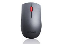 Lenovo Professional - Mus - laser - 5 knappar - trådlös - 2.4 GHz - trådlös USB-mottagare - Campus - för ThinkPad T16 Gen 4 21QN 4X30H56886
