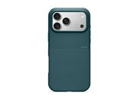 Beats - Skydd för mobiltelefon - robust - kamerakontroll - MagSafe-kompatibilitet - mjuk termoplastisk polyuretan (TPU) - bergtäck blå - för iPhone 17 Pro Max MGJ94LL/A