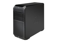 HP Workstation Z4 G4 - MT Xeon W-2295 3 GHz - 128 GB - SSD 2 TB - hela norden - med HP Wolf Pro Security Edition 523T9EA#UUW