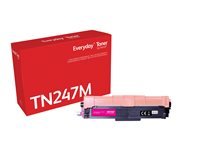 Everyday - Magenta - kompatibel - tonerkassett (alternativ för: Brother TN247M) - för Brother DCP-L3510CDW, DCP-L3517CDW, DCP-L3550DW, MFC-L3730CDN 006R04232