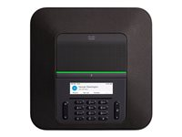 Cisco IP Conference Phone 8832 - VoIP-konferenstelefon - SIP - träkol - återanvänd CP-8832-EU-K9-RF