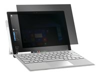 Kensington - Kannettavan tietokoneen näyttösuojus - 2-suuntainen - tarrautuva - 13" malleihin Lenovo ThinkPad X1 Tablet (3rd Gen) 20KJ, 20KK 627203
