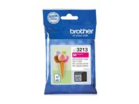 Brother LC3213M - Hög kapacitet - magenta - original - bläckpatron - för Brother DCP-J772DW, DCP-J774DW, MFC-J890DN, MFC-J890DW, MFC-J890DWN LC3213M