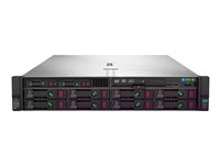 HPE ProLiant DL380 Gen10 Network Choice - telineasennettava ilman suoritinta - 0 Gt - ei kiintolevyä P56969-B21