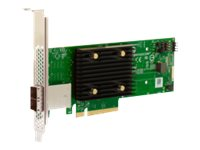 Broadcom HBA 9500-8e Tri-Mode - Tallennuslaitteen ohjain - 8 Kanava - SATA 6Gb/s / SAS 12Gb/s / PCIe 4.0 (NVMe) - PCIe 4.0 x8 05-50075-01