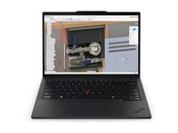 Lenovo ThinkPad P14s Gen 6 - Copilot+ PC, AI Workstation - 14" - AMD Ryzen AI 9 - 370 - AMD PRO - 64 GB RAM - 1 TB SSD - 5G-uppgraderingsbar - Nordisk 21RV0011MX