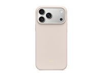 Beats - Skydd för mobiltelefon - kamerakontroll - MagSafe-kompatibilitet - polykarbonat - kalksten - för iPhone 17 Pro Max MGJE4LL/A